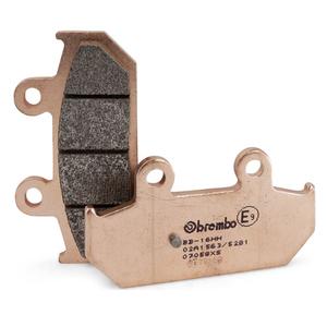 Brzdové obloženie BREMBO 07058XS