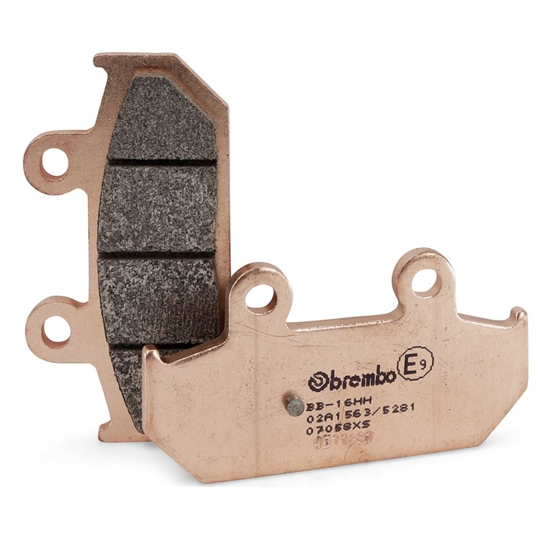 Brzdové obloženie BREMBO