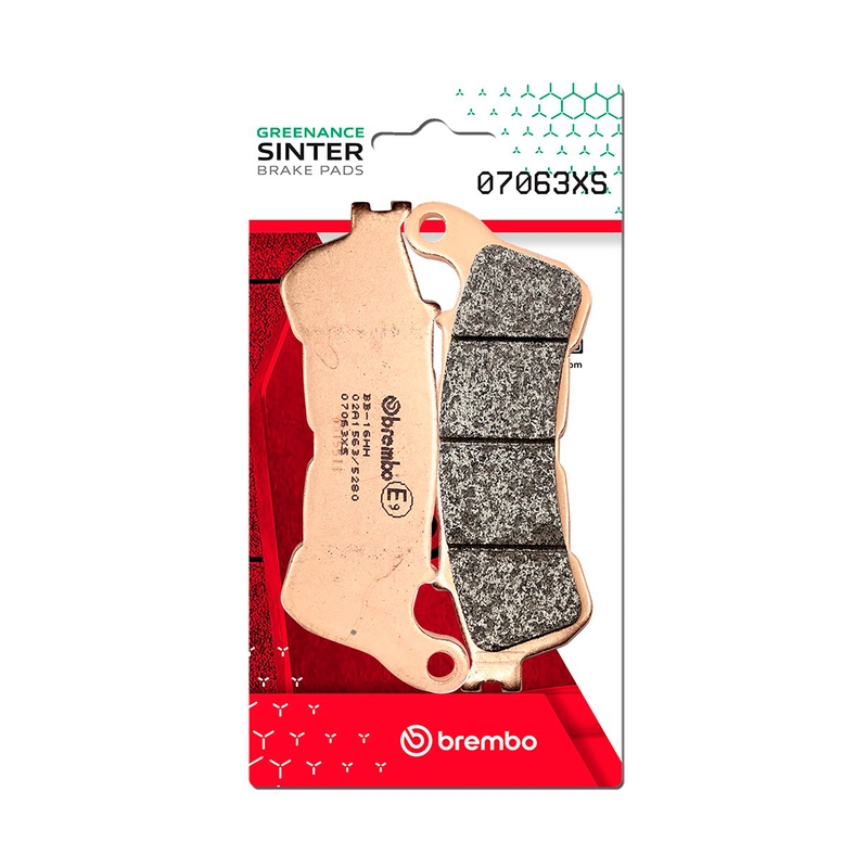 Brzdové obloženie BREMBO