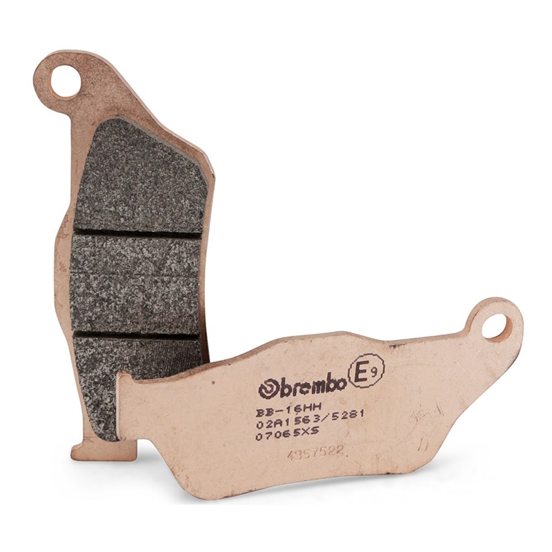 Brzdové obloženie BREMBO