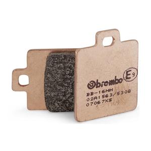 Brzdové obloženie BREMBO 07067XS