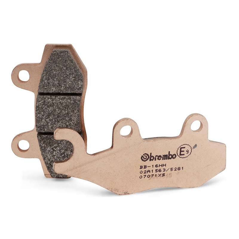 Brzdové obloženie BREMBO