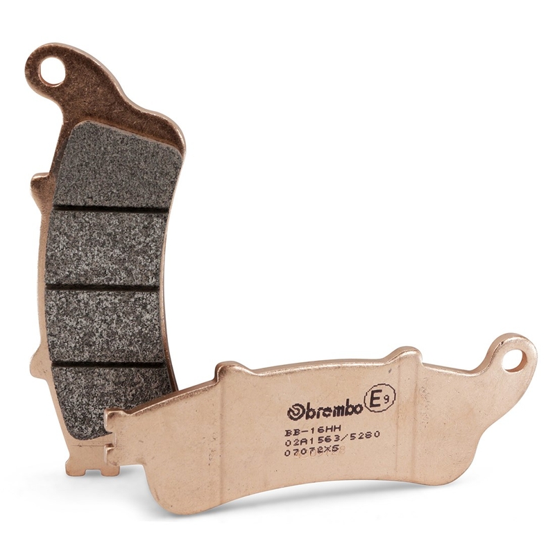Brzdové obloženie BREMBO