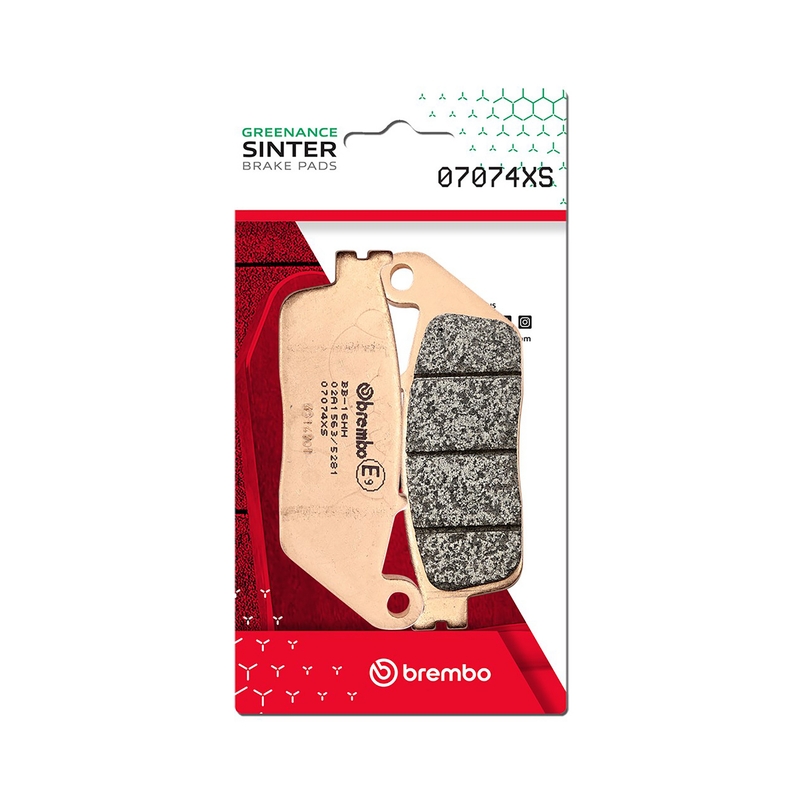Brzdové obloženie BREMBO