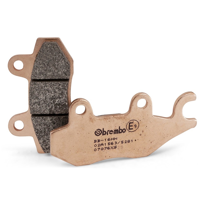 Brzdové obloženie BREMBO