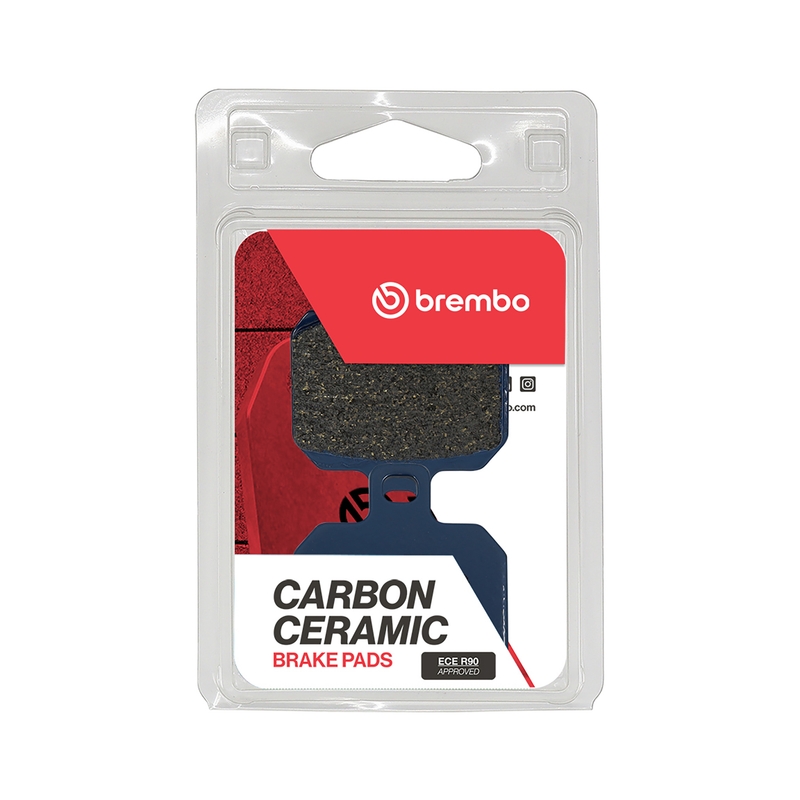 Brzdové obloženie BREMBO CC ROAD