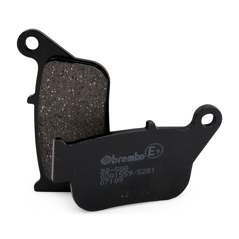 Brzdové obloženie BREMBO CC SCOOTER pre YAMAHA YP 250 X-MAX 2014-2016
