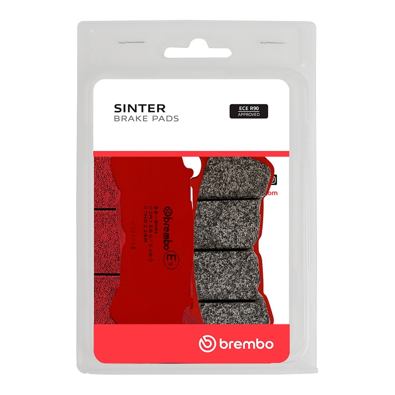 Brzdové obloženie BREMBO