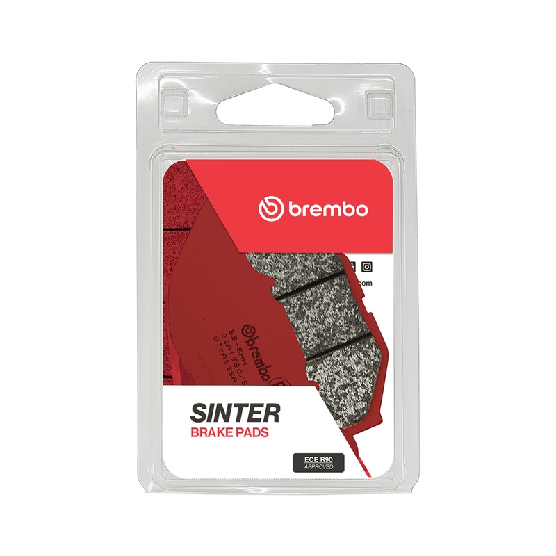 Brzdové obloženie BREMBO