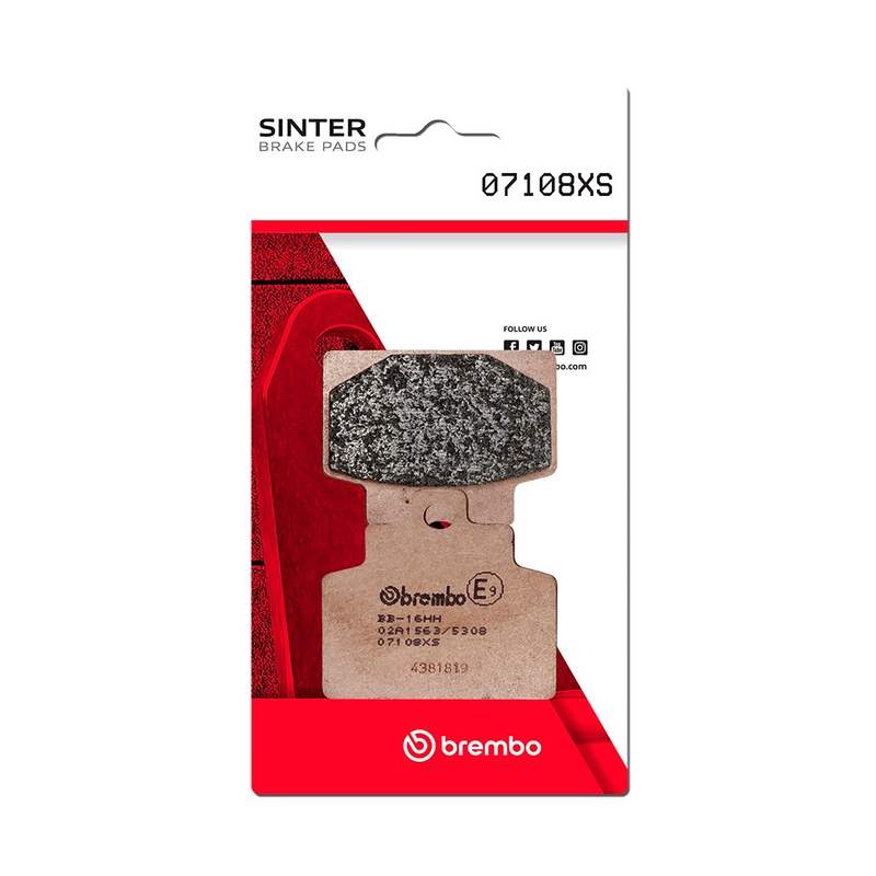 Brzdové obloženie BREMBO