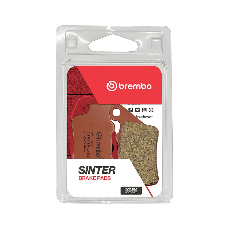 Brzdové obloženie BREMBO