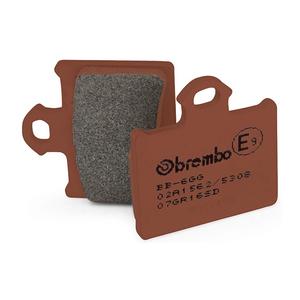Brzdové obloženie BREMBO 07GR16SD