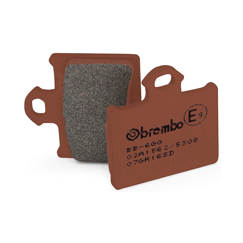 Brzdové obloženie BREMBO