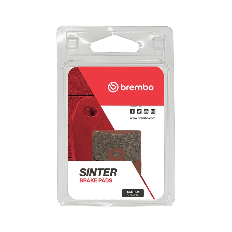 Brzdové obloženie BREMBO