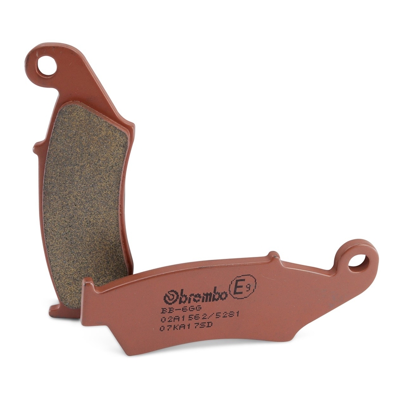 Brzdové obloženie BREMBO