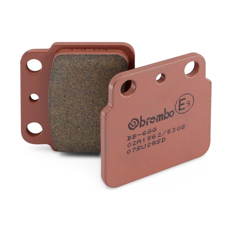 Brzdové obloženie BREMBO