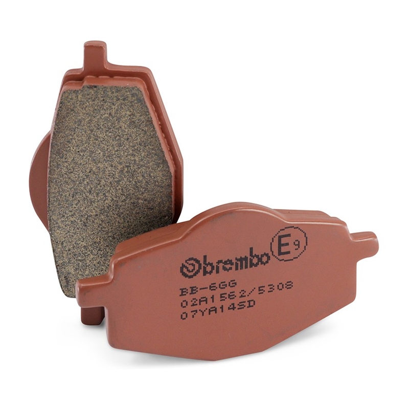 Brzdové obloženie BREMBO