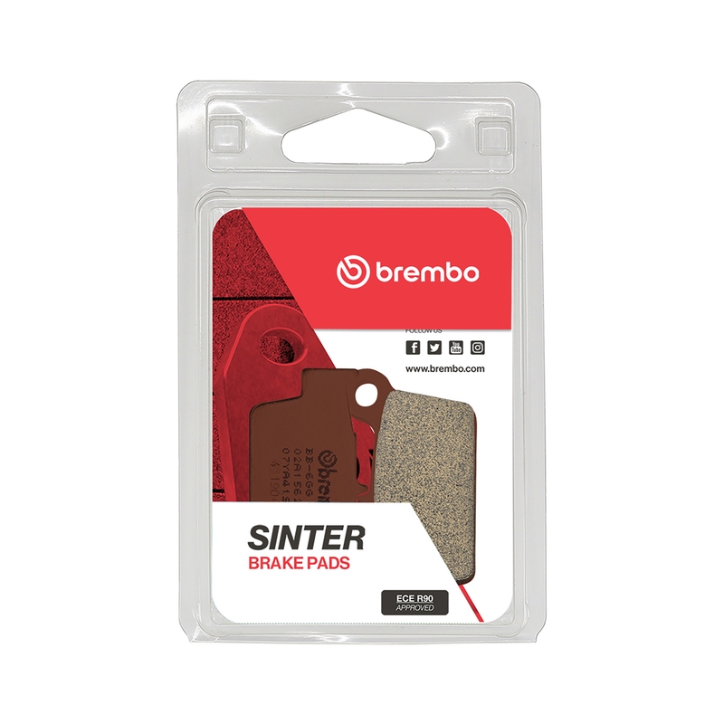 Brzdové obloženie BREMBO