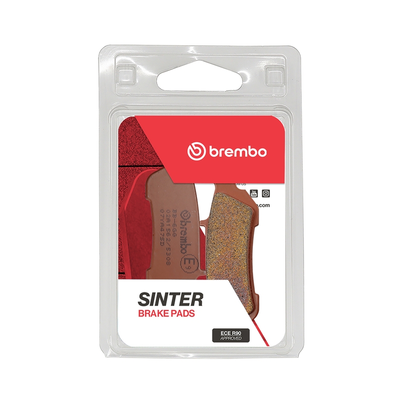 Brzdové obloženie BREMBO