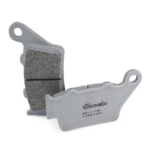 Brzdové obloženie BREMBO 07BB02SX