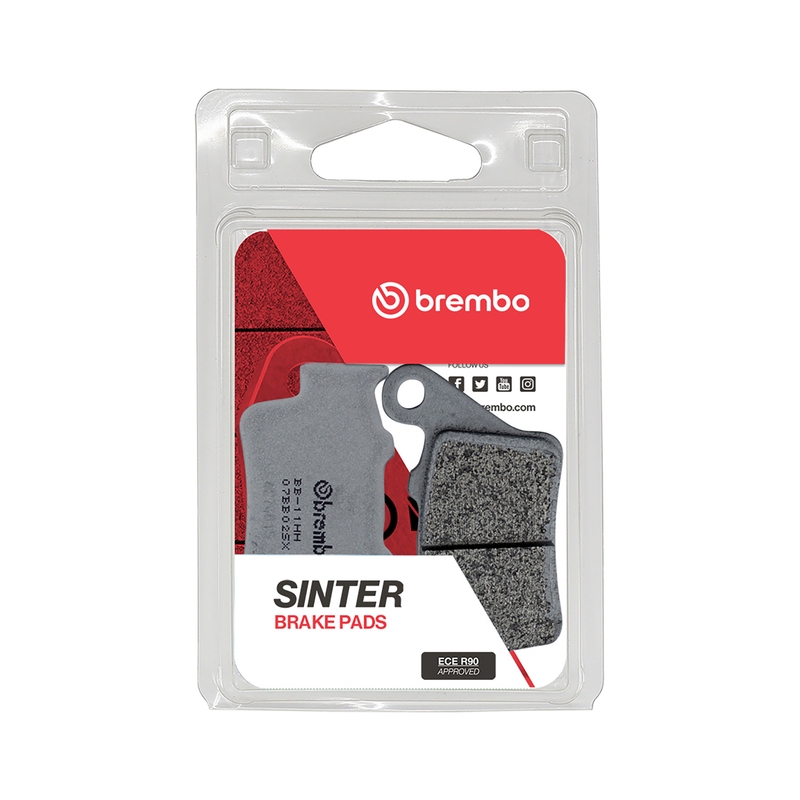 Brzdové obloženie BREMBO
