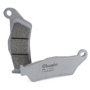 Brzdové obloženie BREMBO 07BB04SX