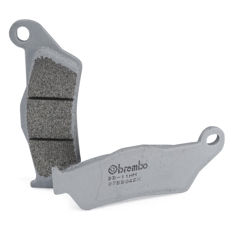 Brzdové obloženie BREMBO