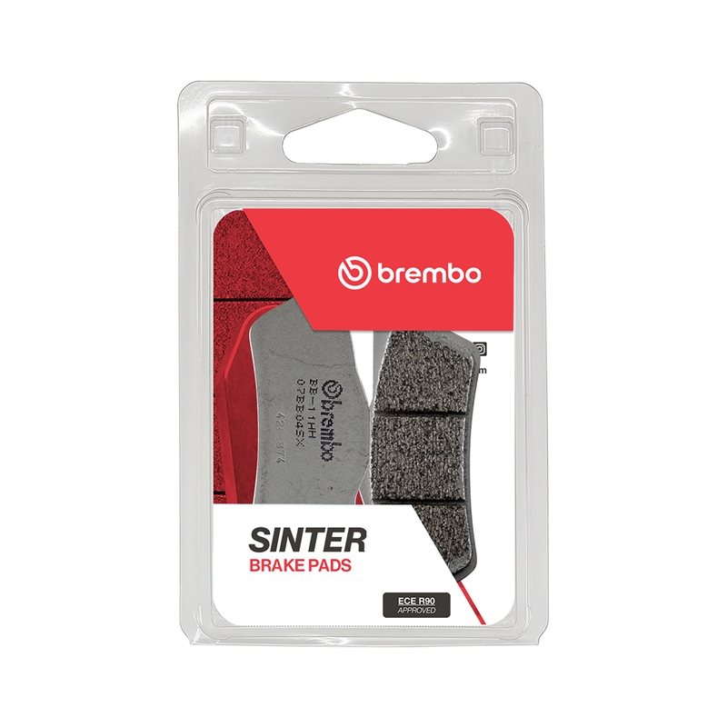 Brzdové obloženie BREMBO