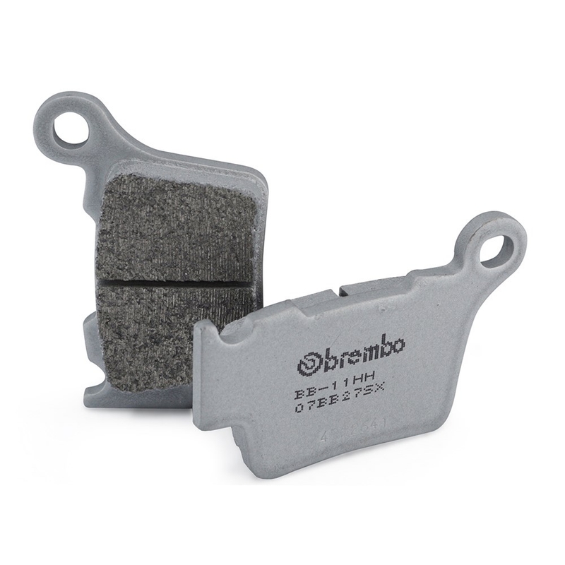 Brzdové obloženie BREMBO