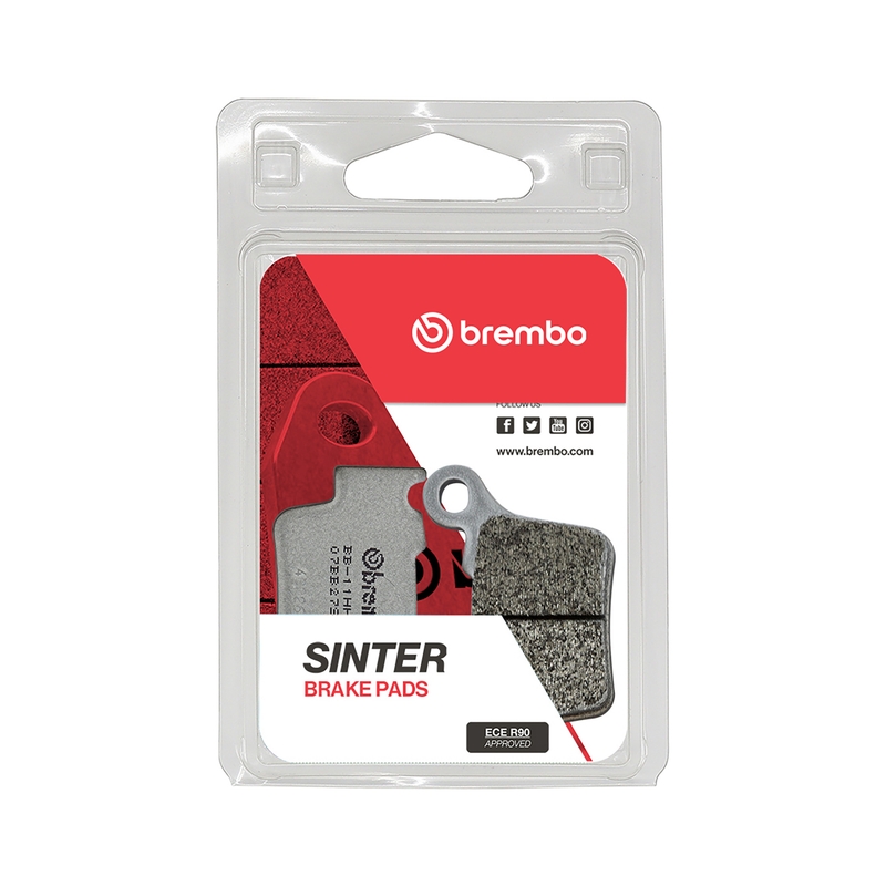Brzdové obloženie BREMBO