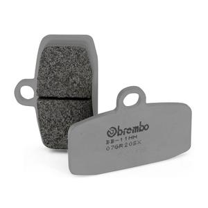 Brzdové obloženie BREMBO 07GR20SX