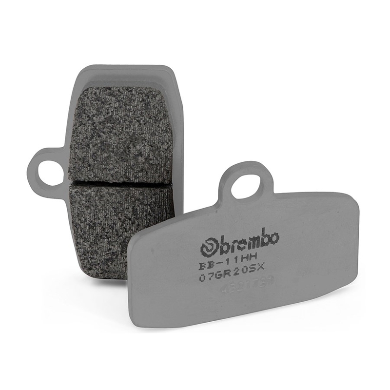 Brzdové obloženie BREMBO