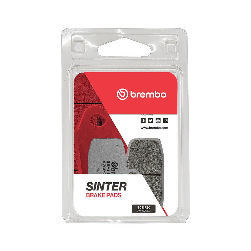 Brzdové obloženie BREMBO