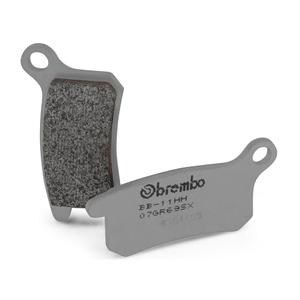 Brzdové obloženie BREMBO 07GR69SX