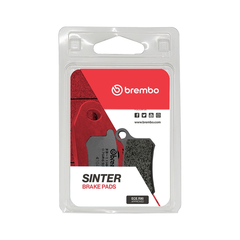Brzdové obloženie BREMBO