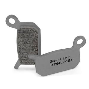 Brzdové obloženie BREMBO 07GR70SX