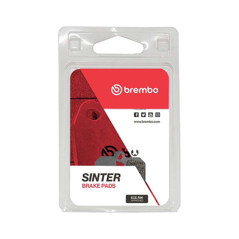 Brzdové obloženie BREMBO