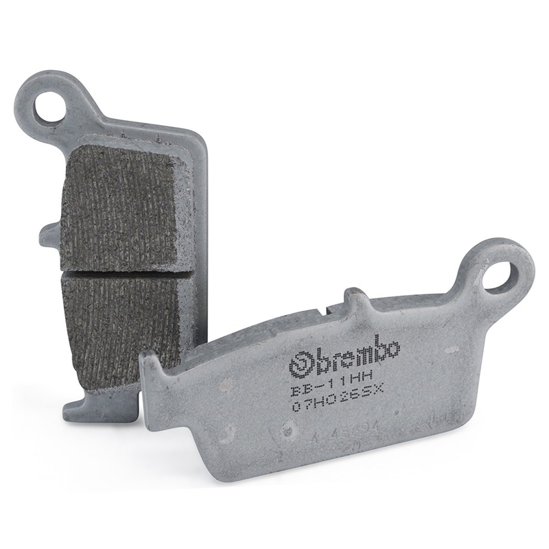 Brzdové obloženie BREMBO