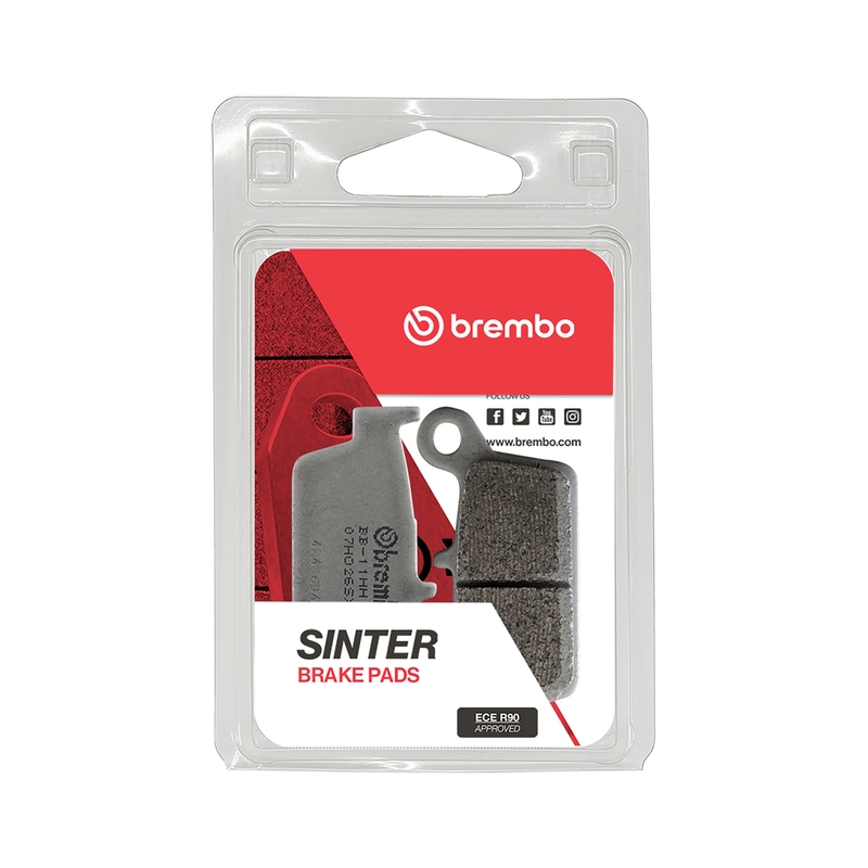 Brzdové obloženie BREMBO