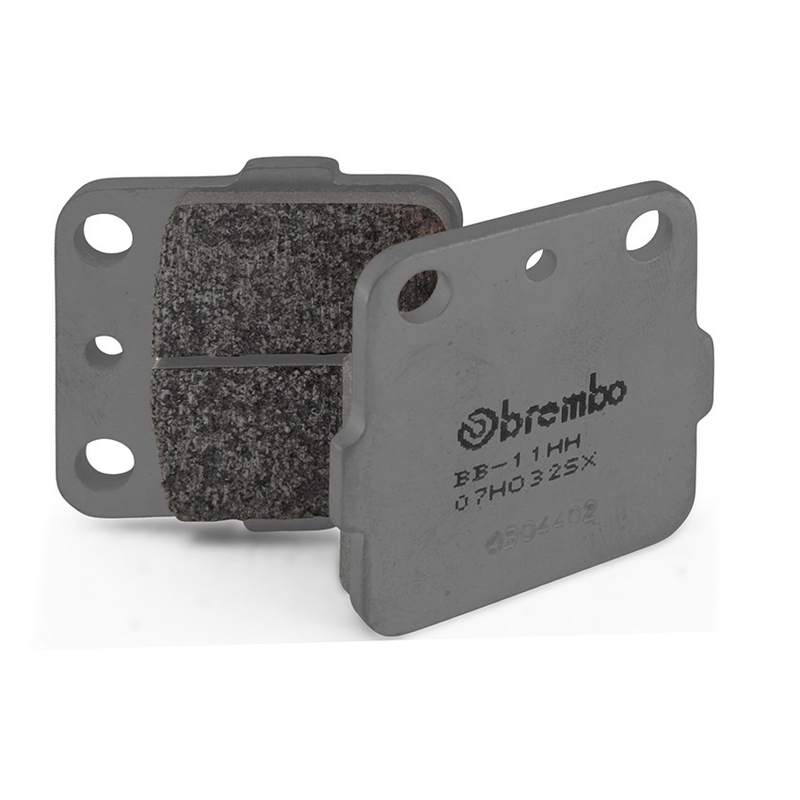 Brzdové obloženie BREMBO