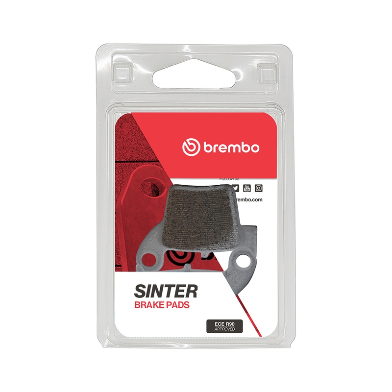Brzdové obloženie BREMBO