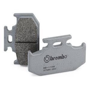 Brzdové obloženie BREMBO 07KA12SX