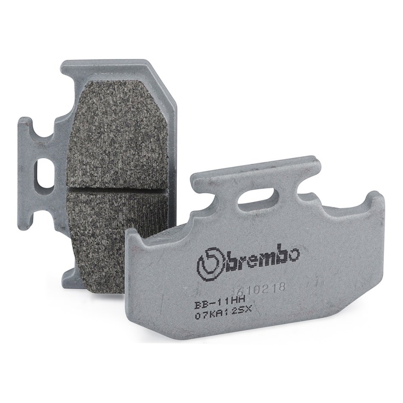 Brzdové obloženie BREMBO