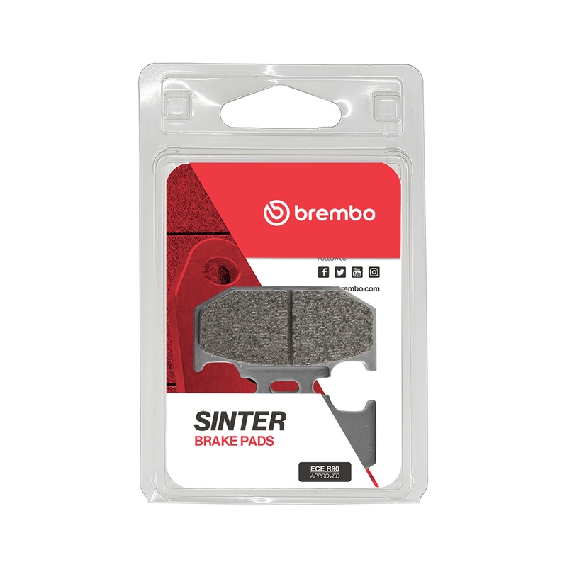 Brzdové obloženie BREMBO