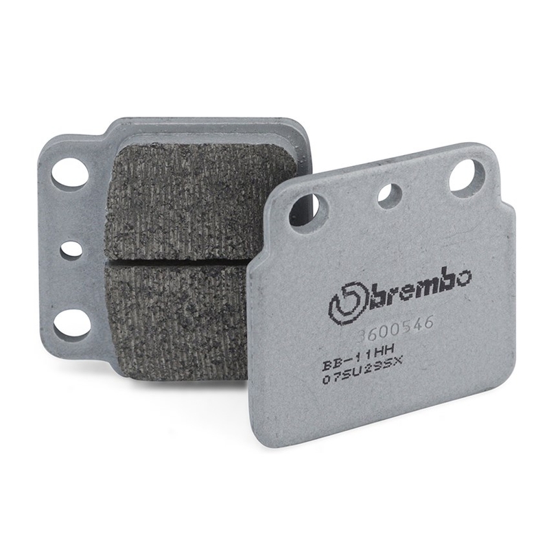 Brzdové obloženie BREMBO