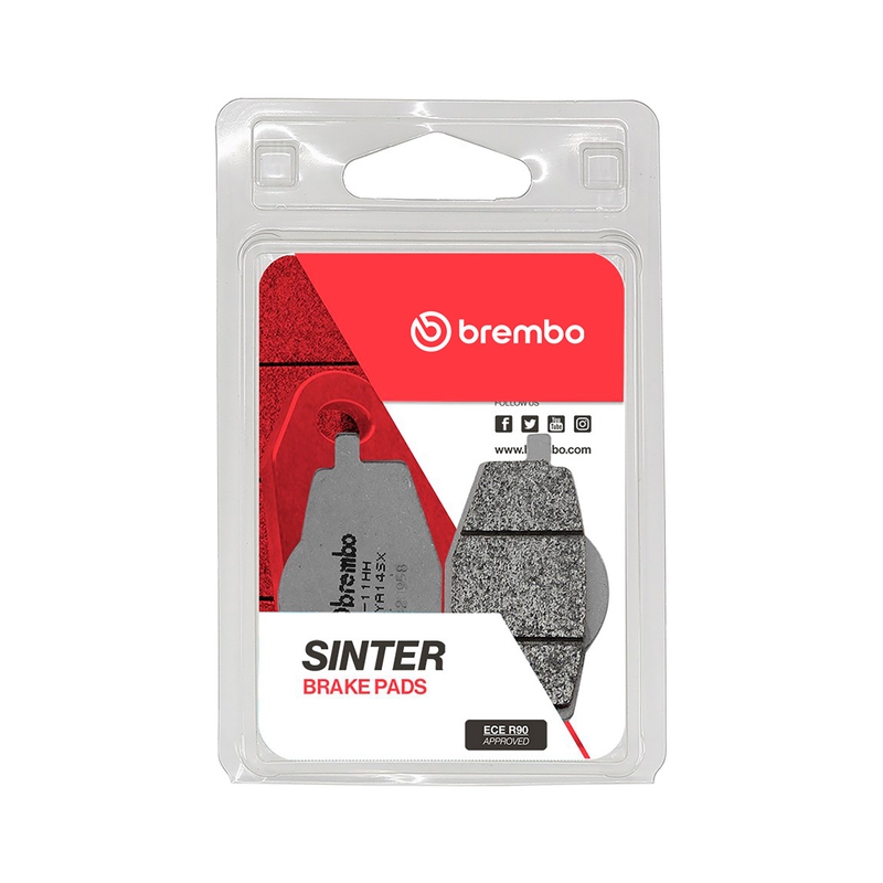 Brzdové obloženie BREMBO