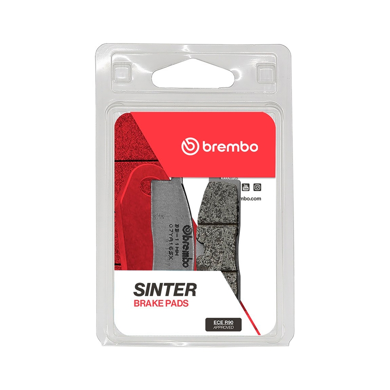 Brzdové obloženie BREMBO