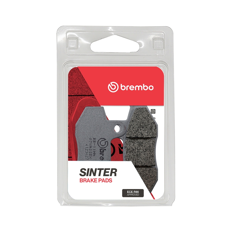 Brzdové obloženie BREMBO