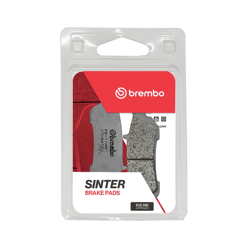 Brzdové obloženie BREMBO