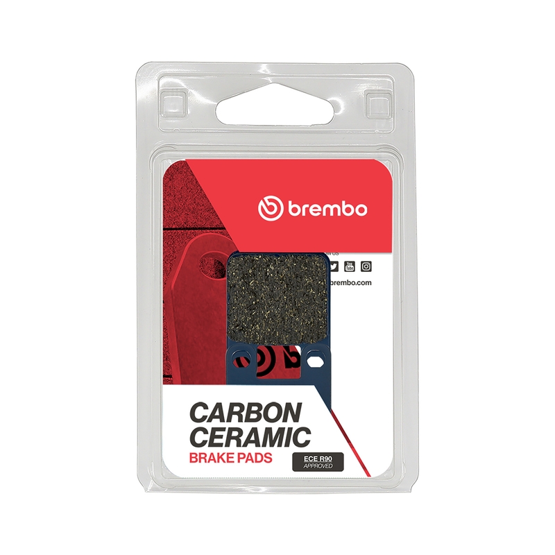 Brzdové obloženie BREMBO